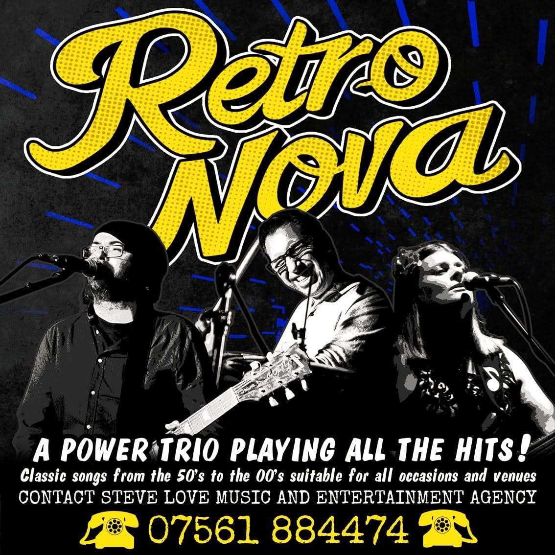 Retro Nova Live