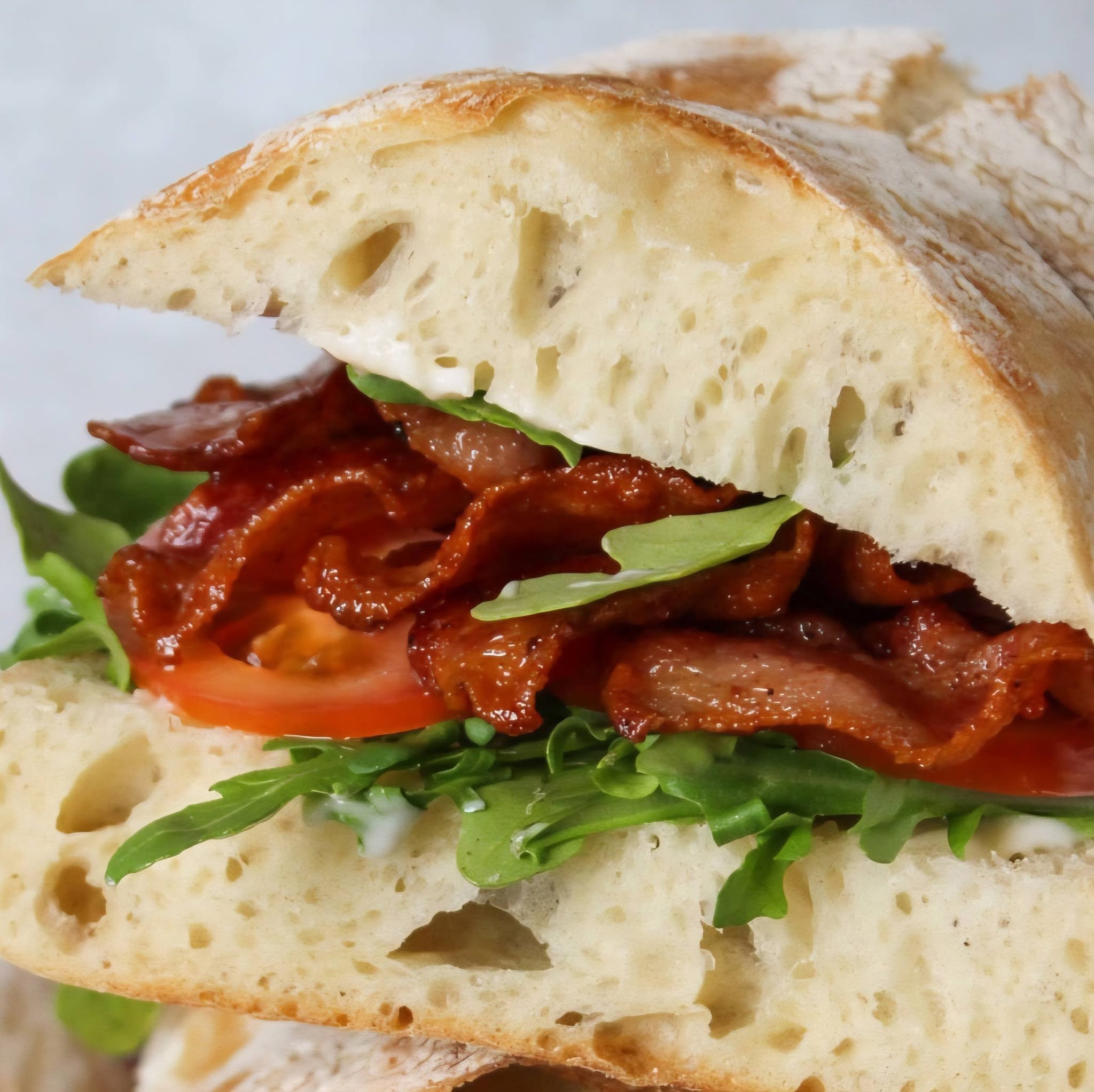 BLT Ciabatta