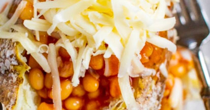 Jacket Potatoes