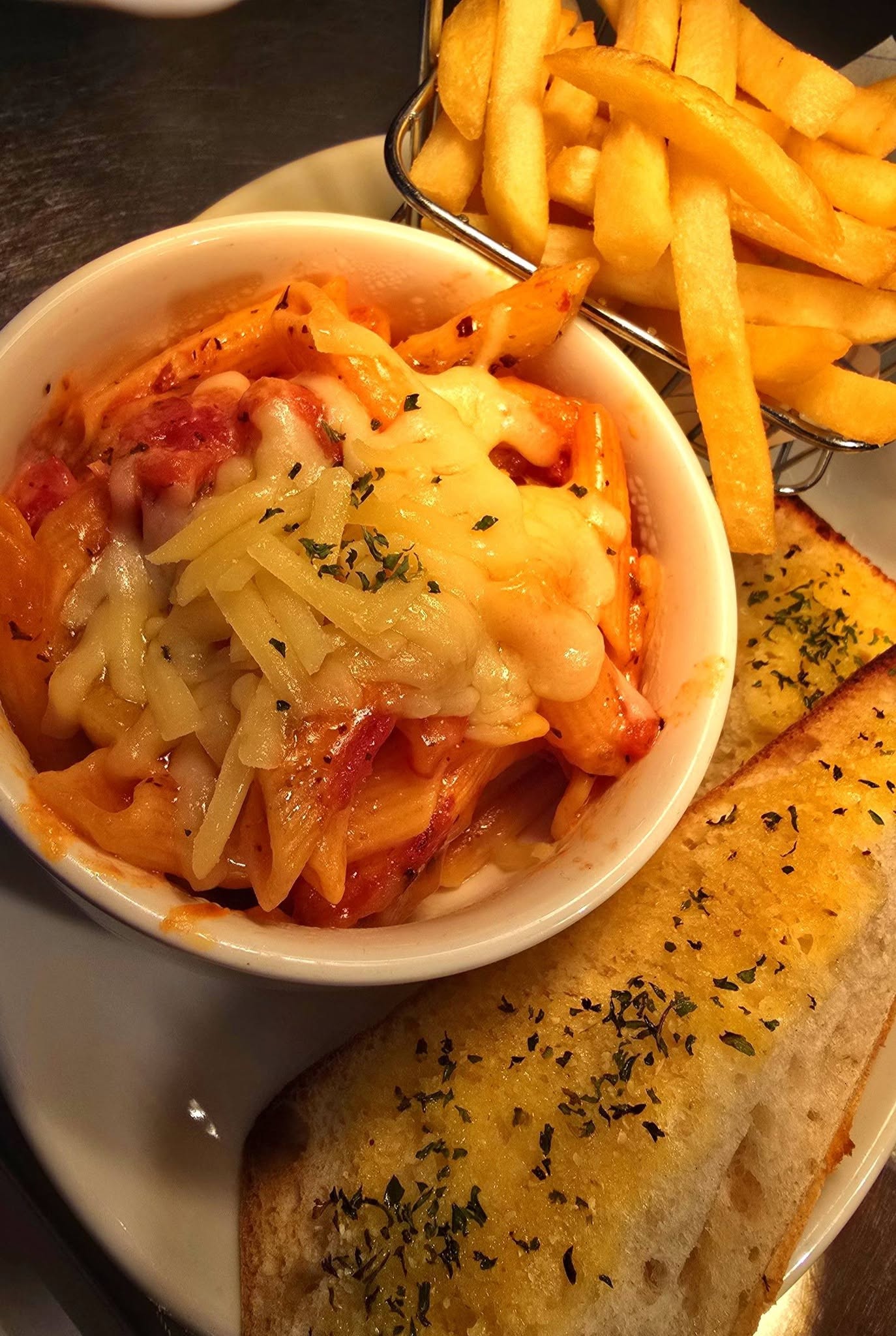 Pasta Bake